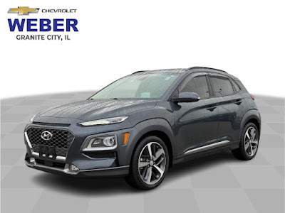 2021 Hyundai Kona