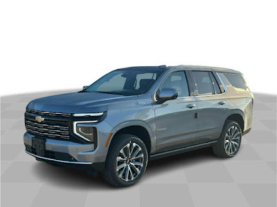 2026 Chevrolet Tahoe