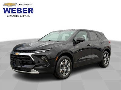 2023 Chevrolet Blazer