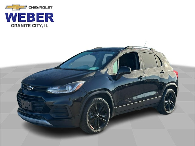 2021 Chevrolet Trax LT