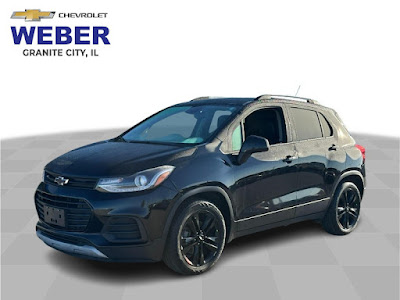 2021 Chevrolet Trax