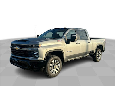 2026 Chevrolet Silverado 2500HD