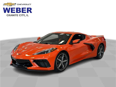 2020 Chevrolet Corvette