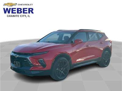 2023 Chevrolet Blazer