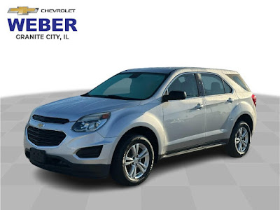 2017 Chevrolet Equinox