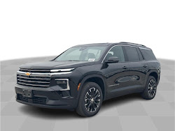 2026 Chevrolet Traverse FWD LT