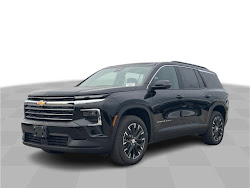 2026 Chevrolet Traverse FWD LT