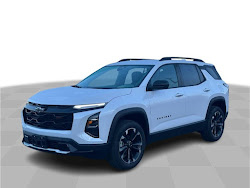 2026 Chevrolet Equinox FWD RS