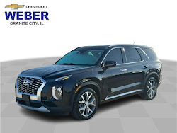 2020 Hyundai Palisade SEL