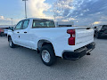 2026 Chevrolet Silverado 1500 Work Truck