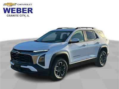 2026 Chevrolet Equinox