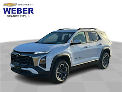 2026 Chevrolet Equinox FWD ACTIV