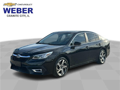 2021 Subaru Legacy