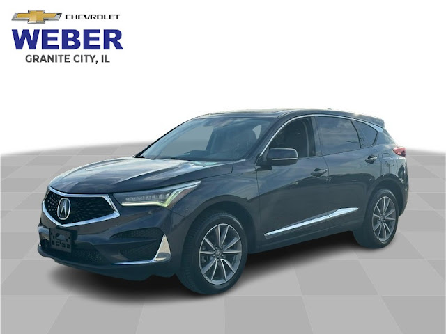 2019 Acura RDX w/Technology Pkg