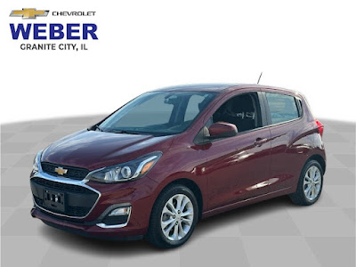 2022 Chevrolet Spark