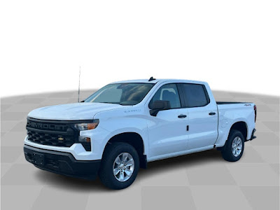 2026 Chevrolet Silverado 1500