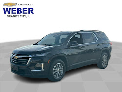 2024 Chevrolet Traverse Limited LT Cloth