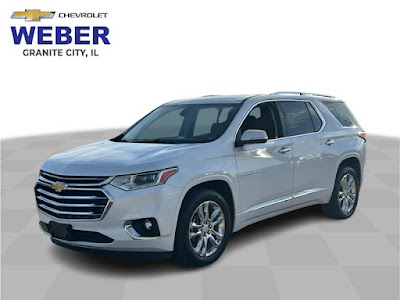 2018 Chevrolet Traverse