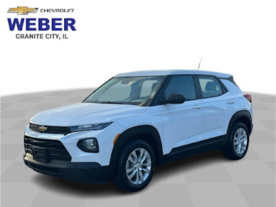2021 Chevrolet TrailBlazer