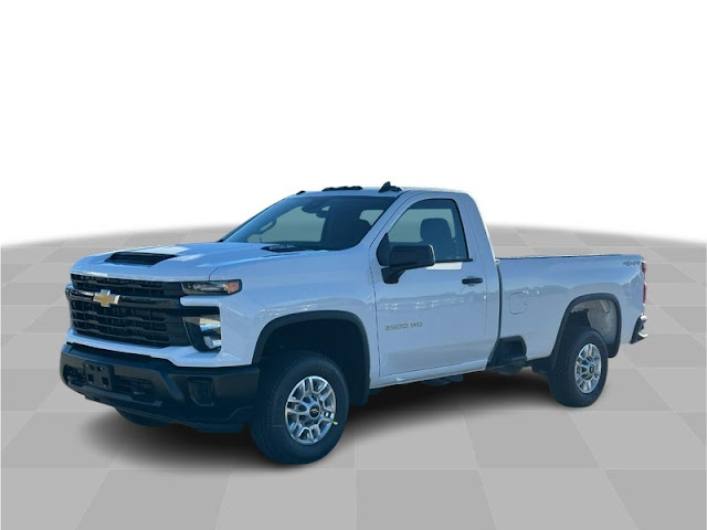 2026 Chevrolet Silverado 2500HD Work Truck