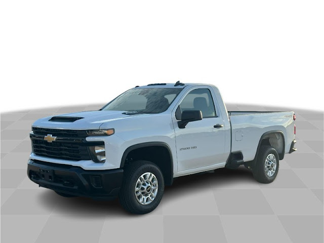 2026 Chevrolet Silverado 2500HD Work Truck