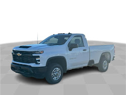 2026 Chevrolet Silverado 2500HD Work Truck