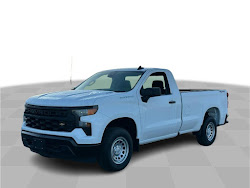 2026 Chevrolet Silverado 1500 Work Truck