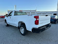 2026 Chevrolet Silverado 1500 Work Truck