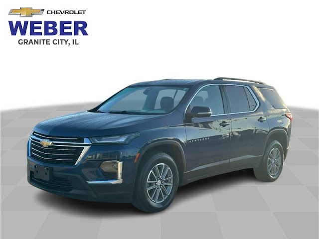 2022 Chevrolet Traverse LT Cloth