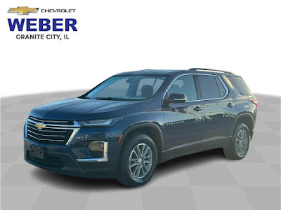 2022 Chevrolet Traverse