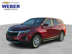 2024 Chevrolet Equinox LT
