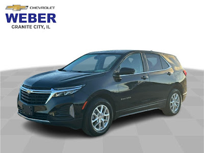 2022 Chevrolet Equinox