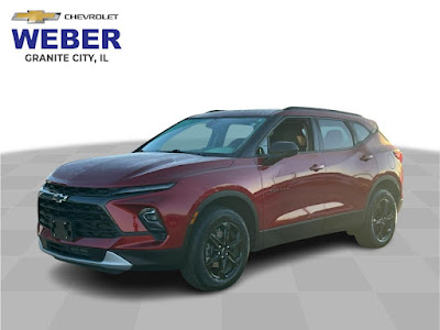 2023 Chevrolet Blazer