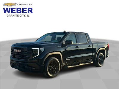 2023 GMC Sierra 1500