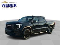 2023 GMC Sierra 1500 4WD Elevation Crew Cab