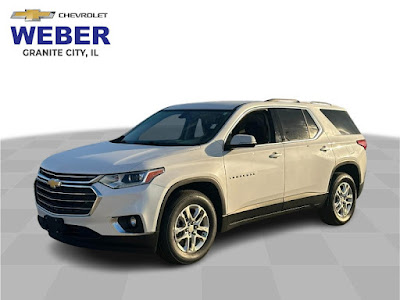 2020 Chevrolet Traverse