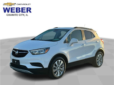 2020 Buick Encore