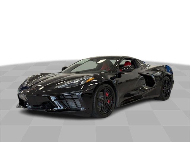 2026 Chevrolet Corvette 1LT