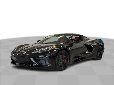 2026 Chevrolet Corvette