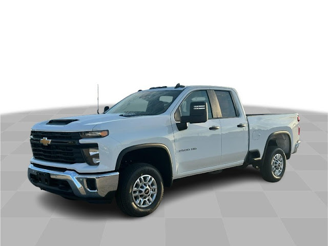 2026 Chevrolet Silverado 2500HD Work Truck