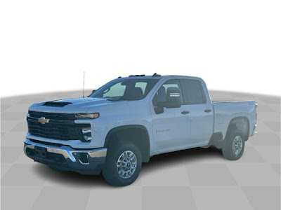 2026 Chevrolet Silverado 2500HD