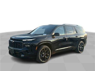 2026 Chevrolet Traverse