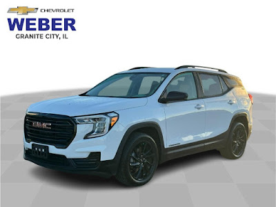 2024 GMC Terrain