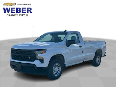 2026 Chevrolet Silverado 1500