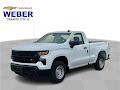 2026 Chevrolet Silverado 1500 Work Truck