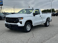 2026 Chevrolet Silverado 1500 Work Truck