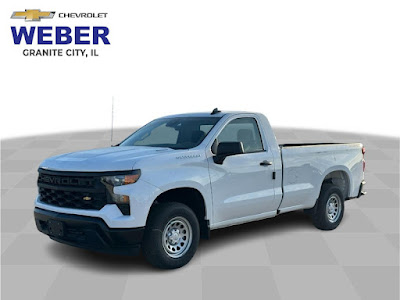 2026 Chevrolet Silverado 1500