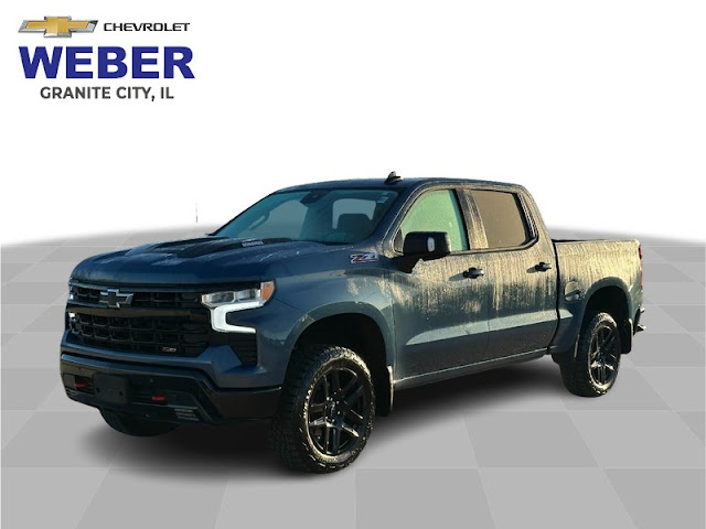 2024 Chevrolet Silverado 1500 LT Trail Boss