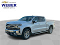 2019 Chevrolet Silverado 1500 4WD LTZ Crew Cab