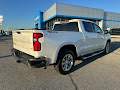 2019 Chevrolet Silverado 1500 4WD LTZ Crew Cab